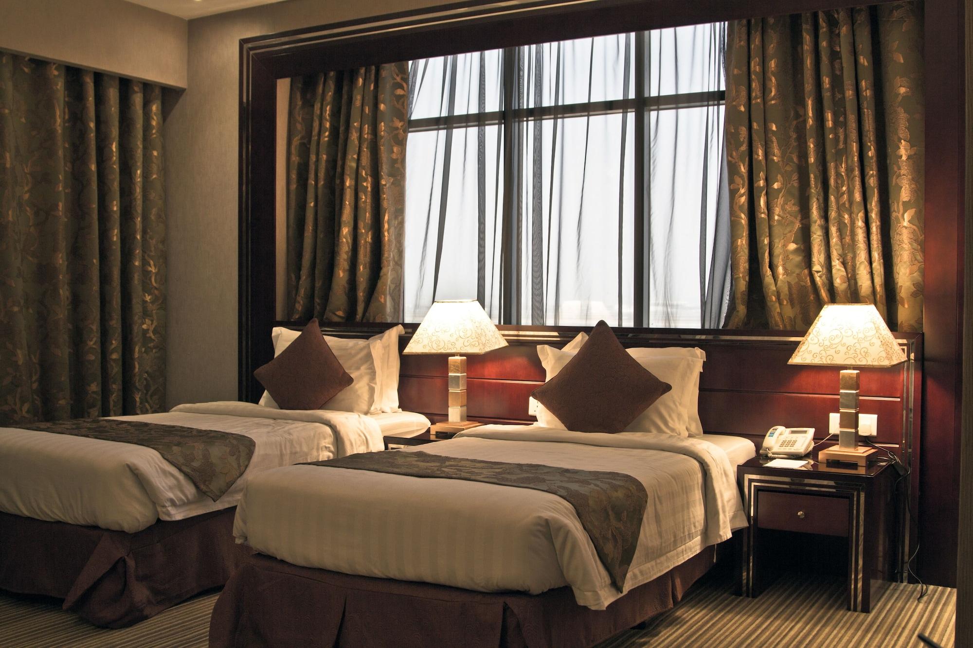 Ekono Jeddah Airport Hotel Bagian luar foto
