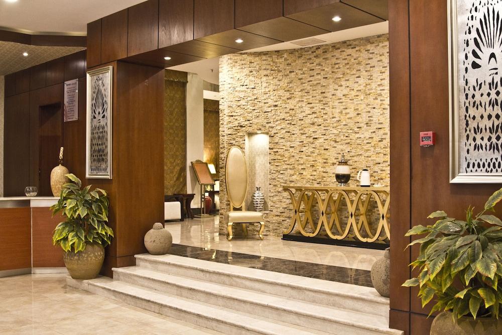 Ekono Jeddah Airport Hotel Bagian luar foto