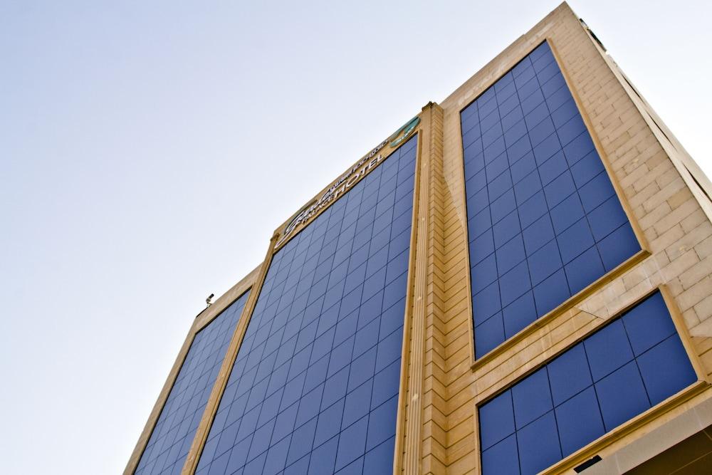 Ekono Jeddah Airport Hotel Bagian luar foto