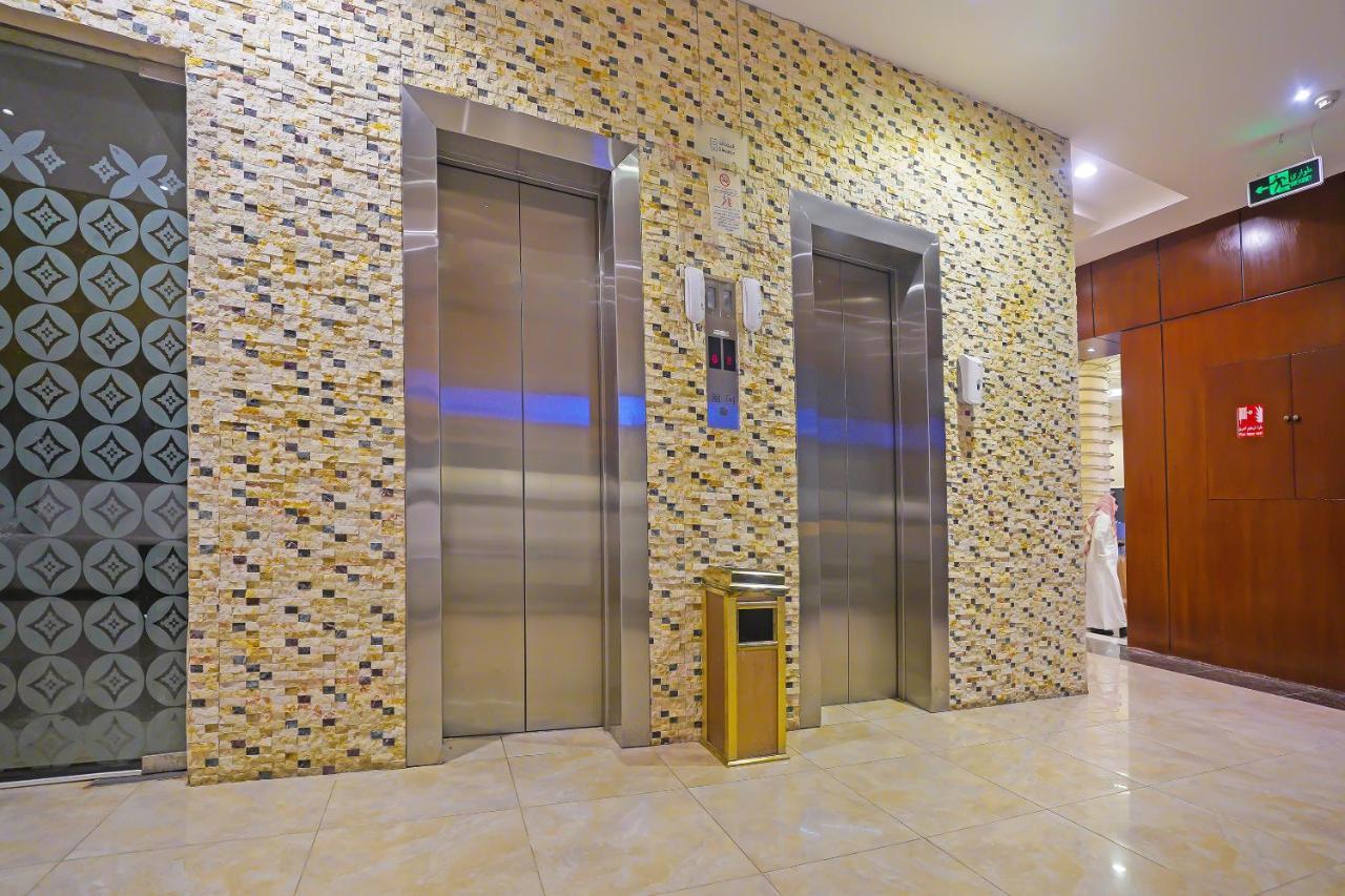 Ekono Jeddah Airport Hotel Bagian luar foto