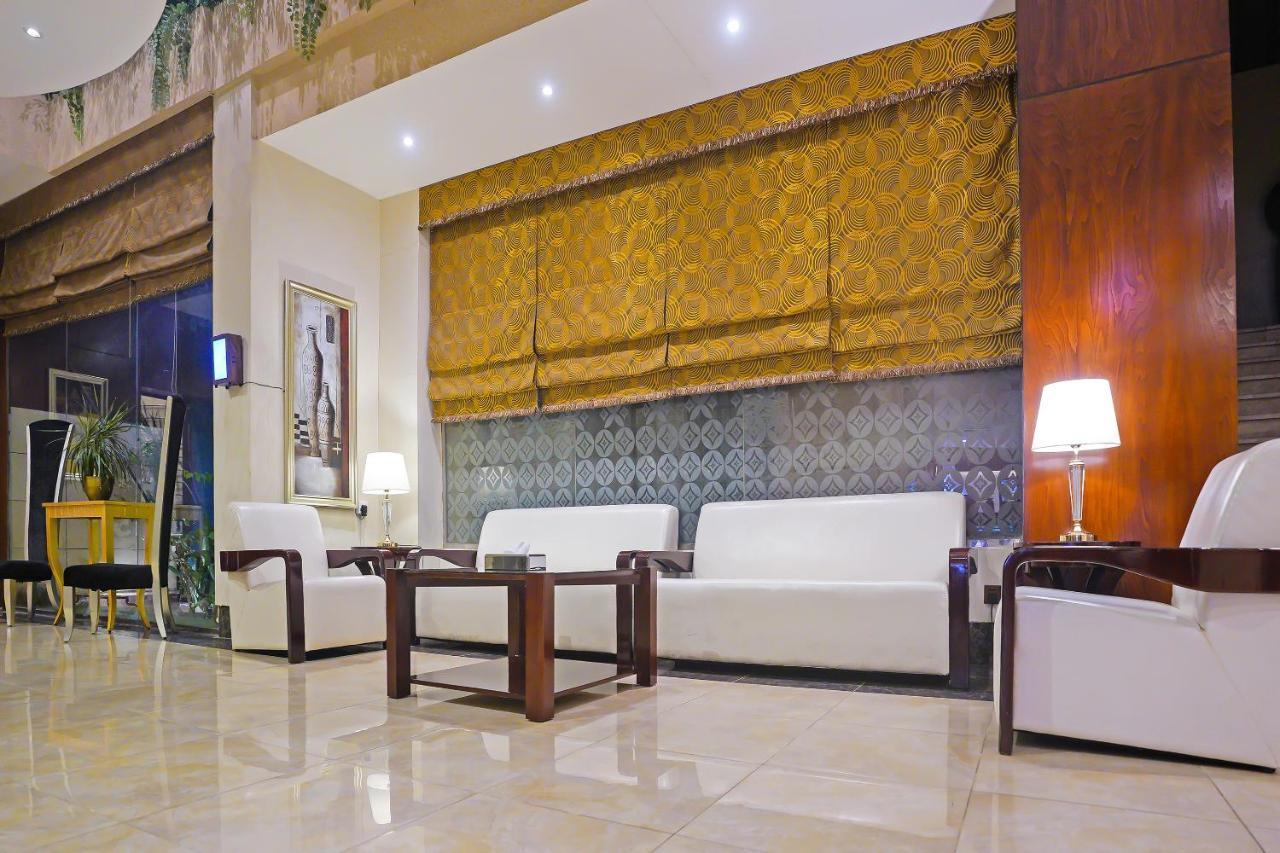 Ekono Jeddah Airport Hotel Bagian luar foto