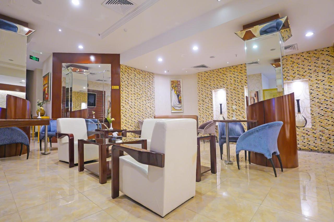 Ekono Jeddah Airport Hotel Bagian luar foto
