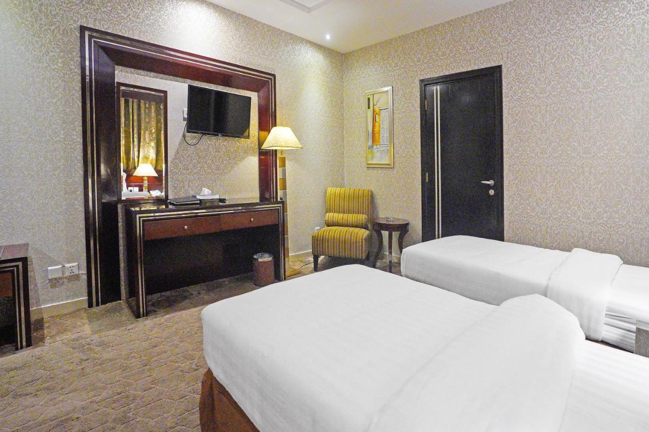 Ekono Jeddah Airport Hotel Bagian luar foto