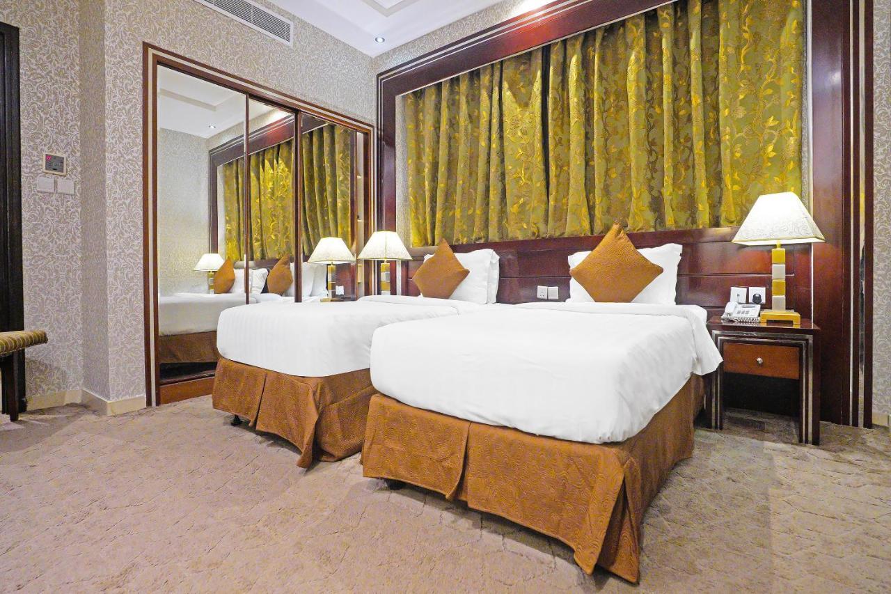 Ekono Jeddah Airport Hotel Bagian luar foto