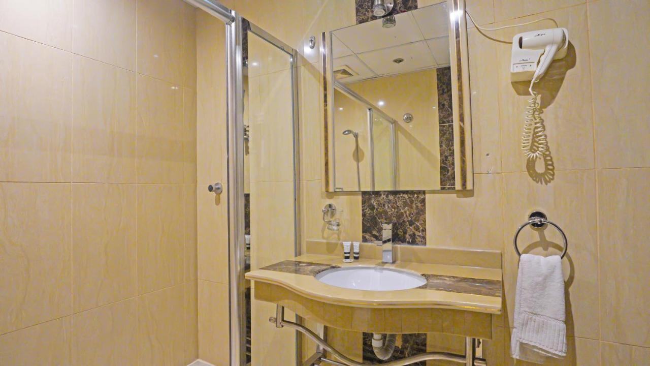 Ekono Jeddah Airport Hotel Bagian luar foto