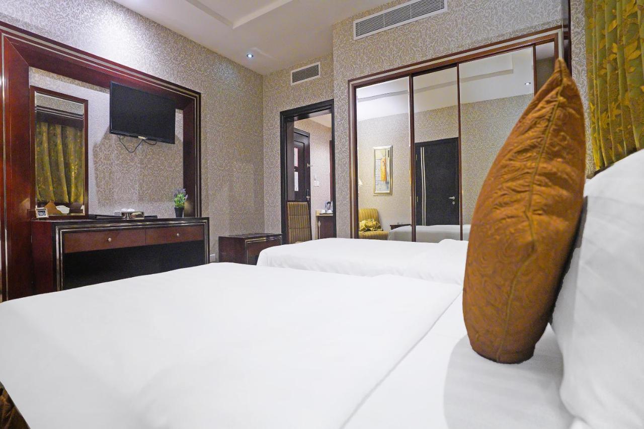 Ekono Jeddah Airport Hotel Bagian luar foto