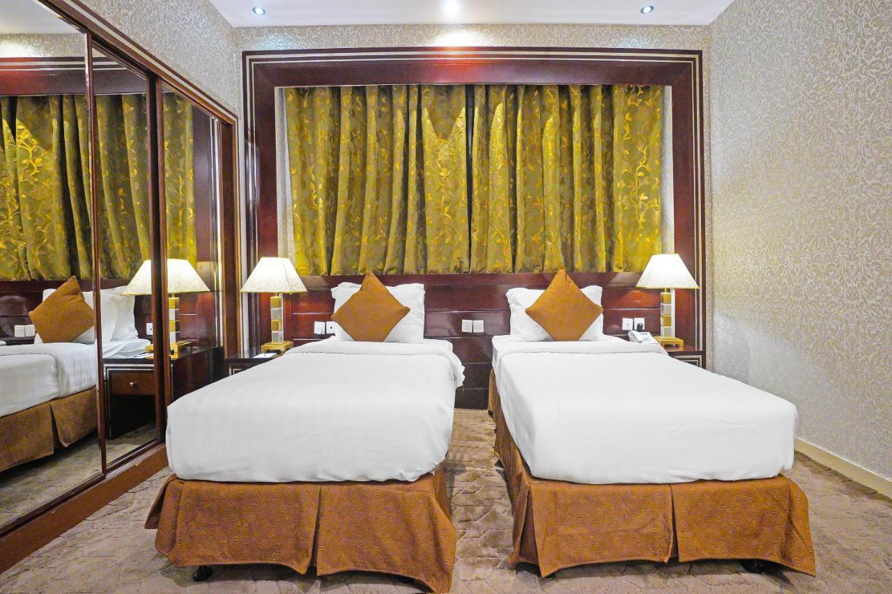 Ekono Jeddah Airport Hotel Bagian luar foto