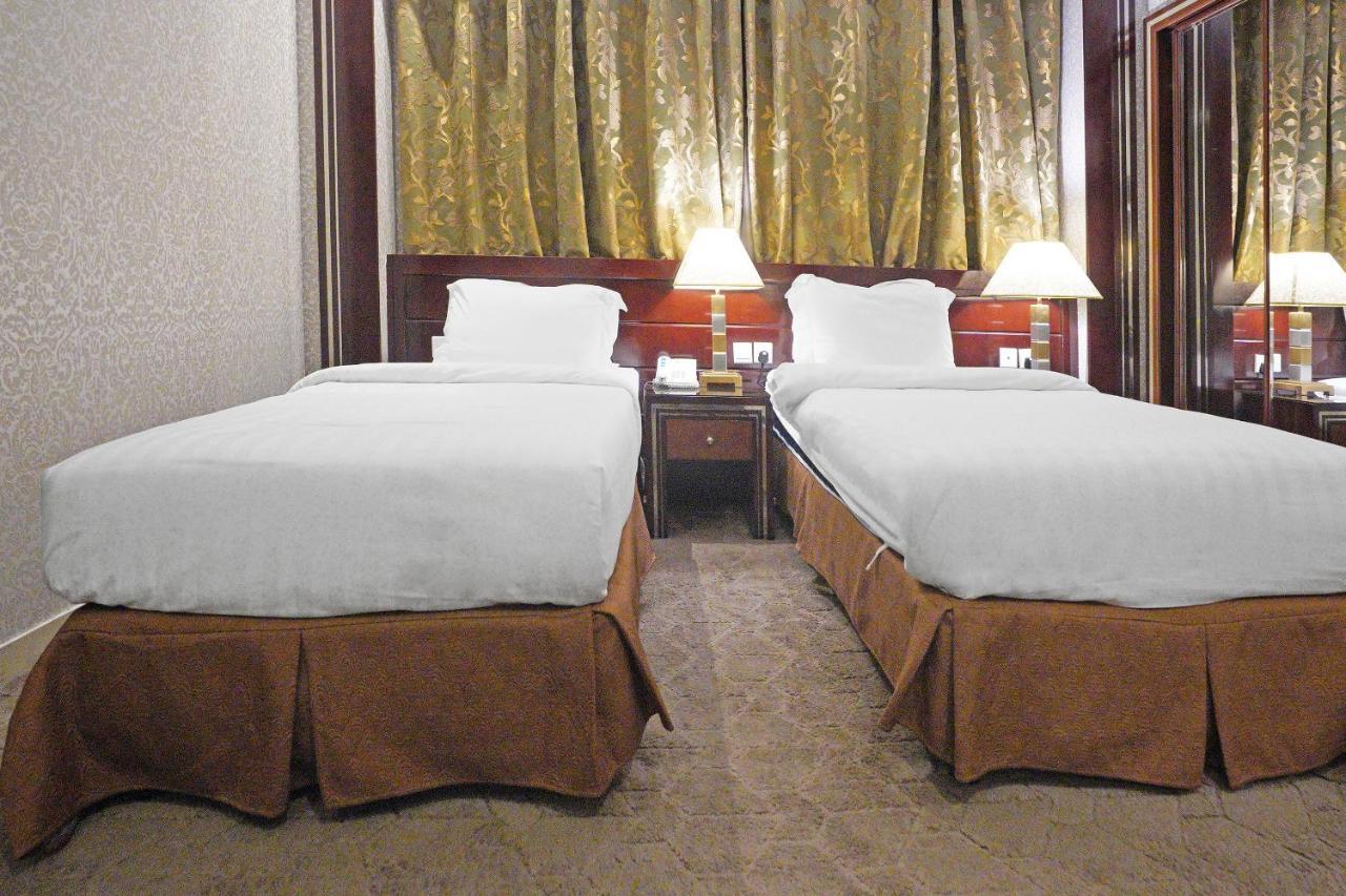 Ekono Jeddah Airport Hotel Bagian luar foto