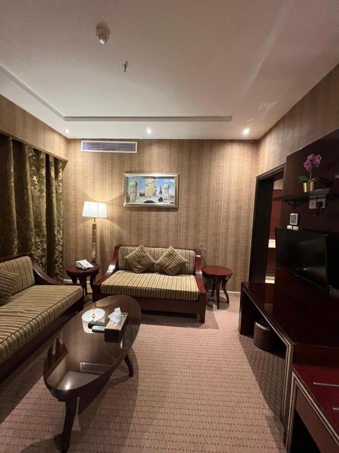 Ekono Jeddah Airport Hotel Bagian luar foto